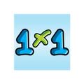 1x1 Trainer - Handschrifterkennung