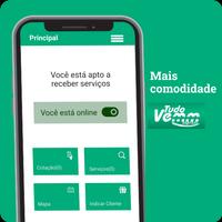Tudo Vemm - Profissional plakat