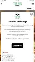 The Bun Exchange Affiche