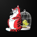 Fat Cat and Canary