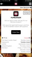 FUPBURGER 海报