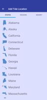 Tide Table ภาพหน้าจอ 3