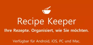 Recipe Keeper