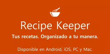 Recipe Keeper