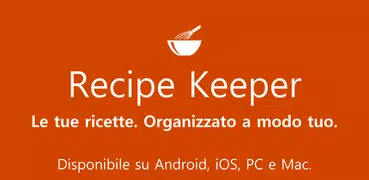 Recipe Keeper