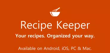 Recipe Keeper