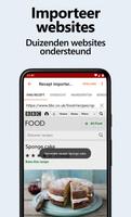 Recipe Keeper screenshot 2