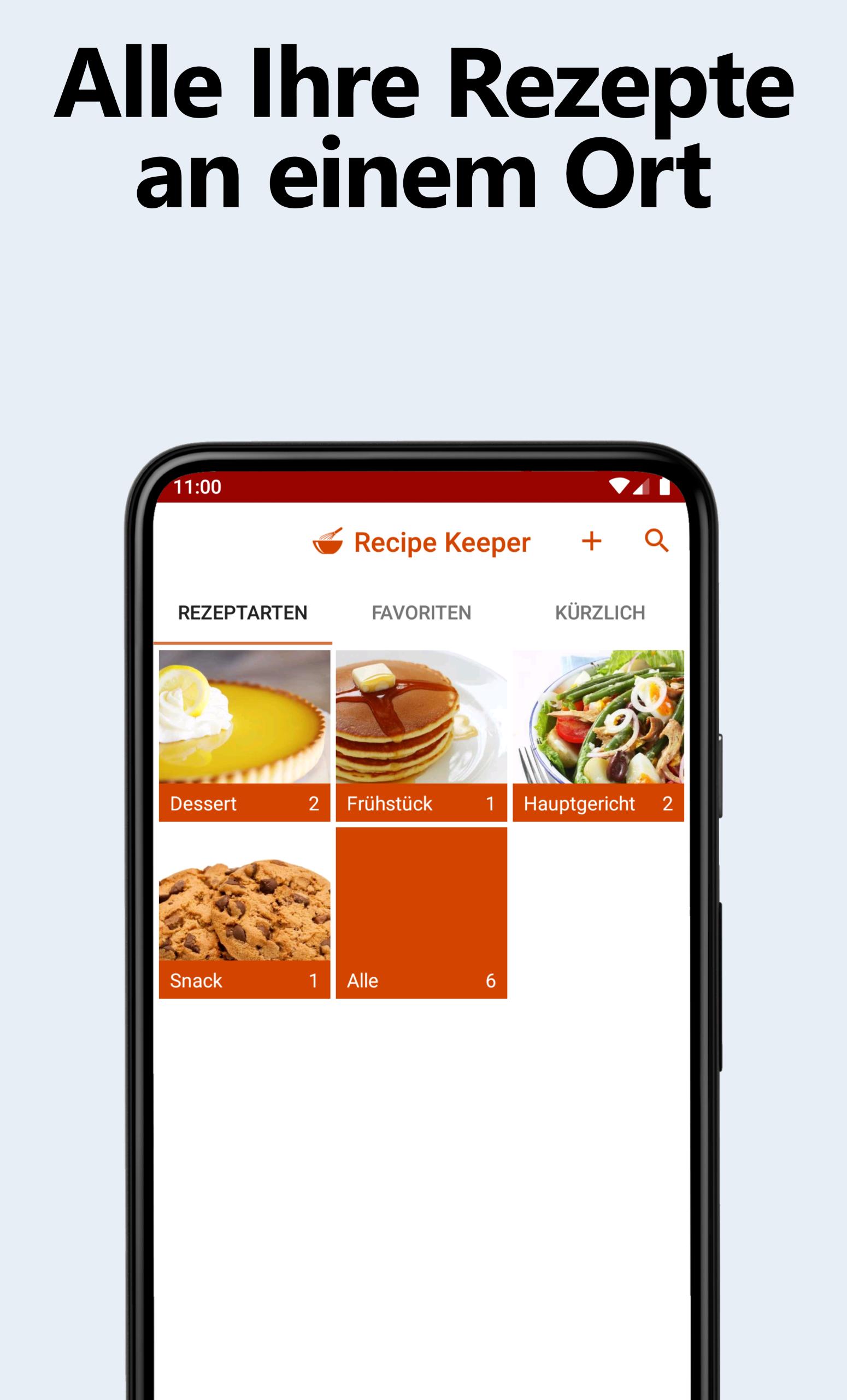 Recipe Keeper APK für Android herunterladen