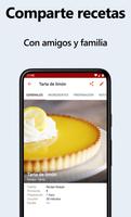 Recipe Keeper captura de pantalla 3