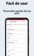 Recipe Keeper imagem de tela 4