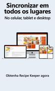 Recipe Keeper imagem de tela 7