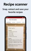 Recipe Keeper स्क्रीनशॉट 1