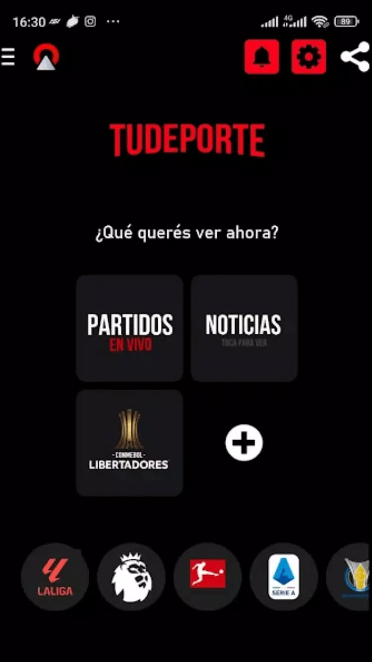 Futlaticos - Futebol ao vivo para Android - Download