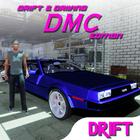 Legend DMC Car Drift & Driving ícone