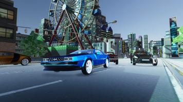 Legend DMC Car Drift & Driving imagem de tela 2