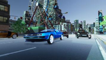 Legend DMC Car Drift & Driving 截图 2