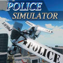 Flying Police Motorbike Game APK