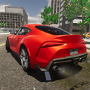 Toyota Supra Highway Drifter APK