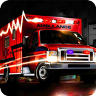 Emergency City Ambulance Sim icon