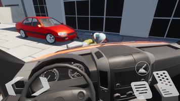 Emergency City Ambulance Sim Ekran Görüntüsü 1