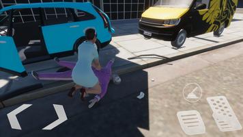 Notfall Stadt Krankenwagen Sim Screenshot 2