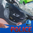 Jeu de Police Mustang Game