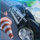 Fast Audi Police Arcade Drive icône