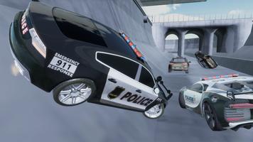 Fast Audi Police Arcade Drive capture d'écran 1