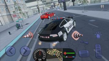 Fast Audi Police Arcade Drive capture d'écran 3