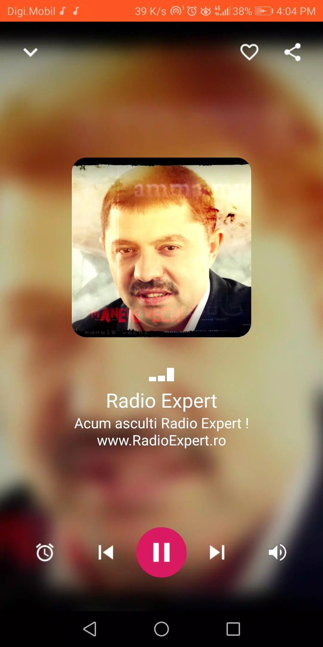 Radio Manele Live for Android - APK Download