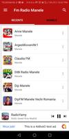 Radio Manele স্ক্রিনশট 2
