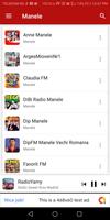 Radio Manele স্ক্রিনশট 3