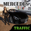 ”Mercedes Highway Traffic Racer