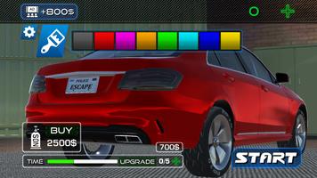 Mercedes Escape Mobil Polisi screenshot 2