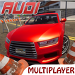 Онлайн-игра Audi Car Driving