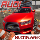 Online Audi Car Driving Game APK