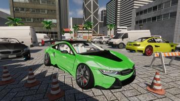 BMW 고속도로 자동차 교통 레이서 시뮬레이터 스크린샷 2