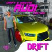 Audi Voiture Drift Racing