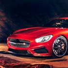 Автомобиль Mercedes Drift иконка