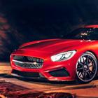 Mercedes Car Drift X Race آئیکن