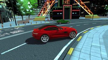 Mercedes Car Drift X Race screenshot 1
