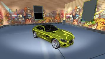 2 Schermata Mercedes Car Drift X Gara