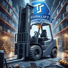 Factory Forklift Simulator 24 иконка