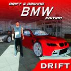 Bmw Super Car Drift Online LB icône