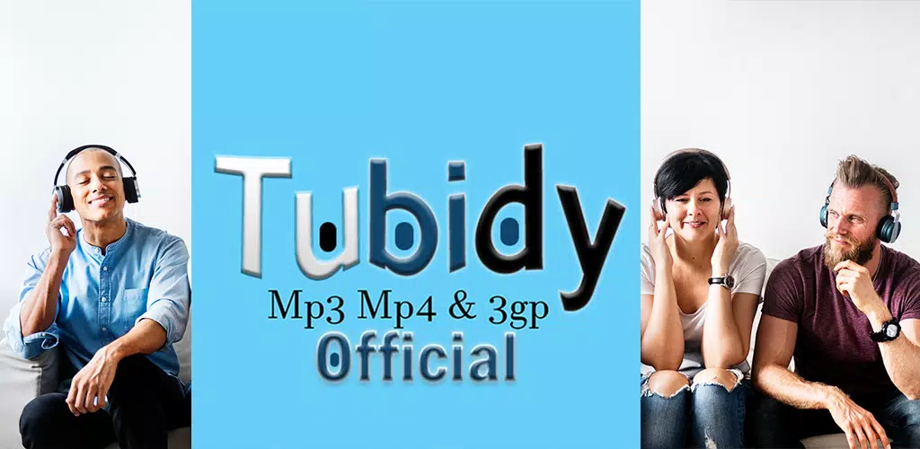 TUBIDY Mobi Music Download App APK for Android Download
