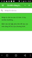Từ điển cơ khí công trình bài đăng