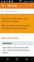 Từ điển xây dựng chuyên ngành bài đăng
