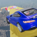 Ramp Mobil Mercedes Mega Stunt
