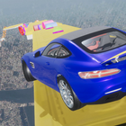 Mercedes Mega Stunt Car Ramp иконка