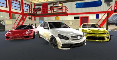 Mercedes Mega Stunt Car Ramp screenshot 2